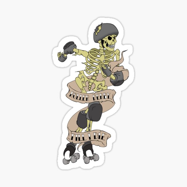 Item preview, Roller Zombie designed and sold by Psychobilly-Tee.