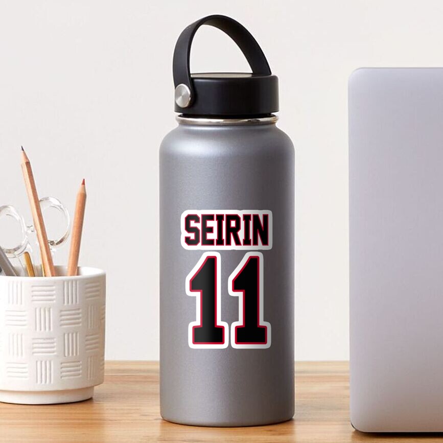 Kuroko no Basuke: SEIRIN 11 Sticker