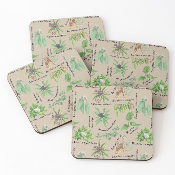 Item preview, Aussie Edibles designed and sold by implexity.