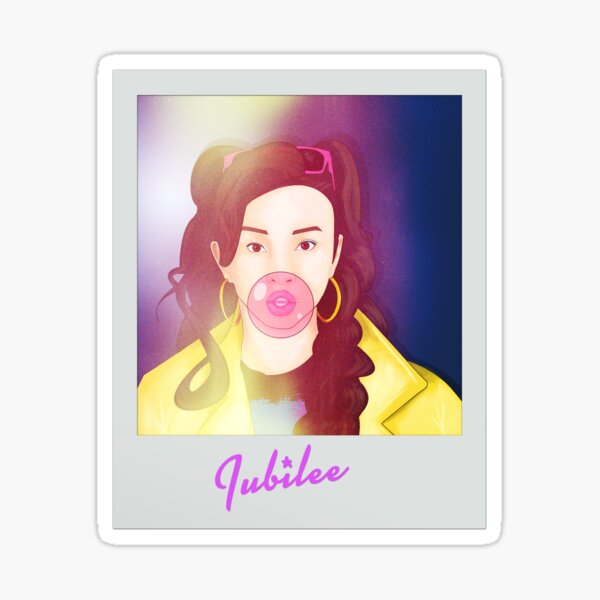 Jubilee Sticker