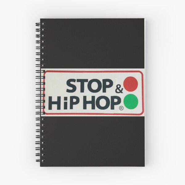 Item preview, STOP AND HIP HOP designed and sold by DARKGABLE.