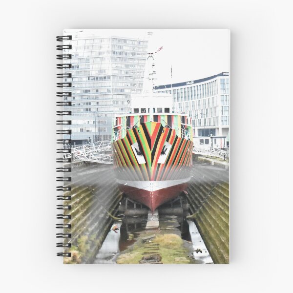 Item preview, Boat in Dock designed and sold by TheRuth.
