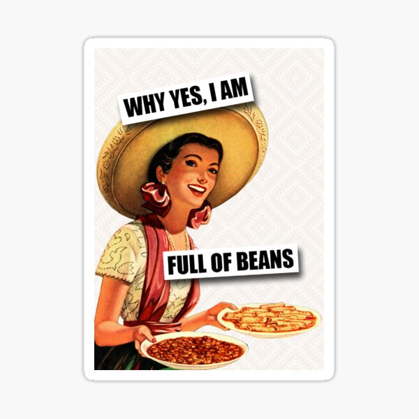 Item preview, Full of Beans designed and sold by CafePretzel.