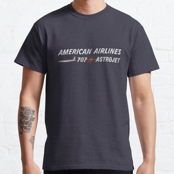 american airlines t shirt