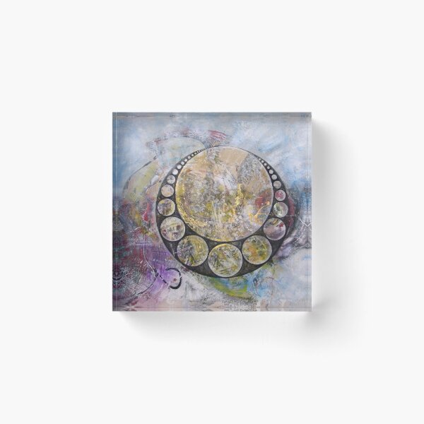 Item preview, Golden Fleece, Abstract Harmony designed and sold by Dmitri Matkovsky.
