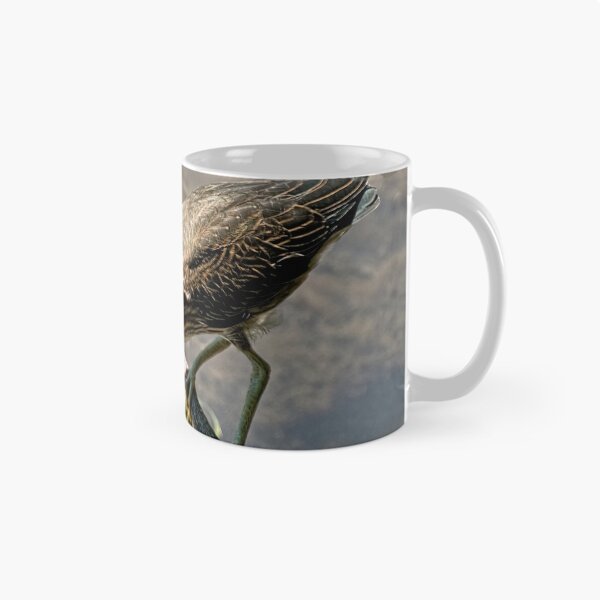 Item preview, Green Heron - Hartwell Locks, Ottawa, Ontario designed and sold by Tracey  Dryka.