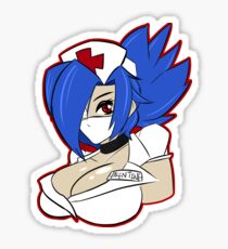 Hello Nurse! Sticker