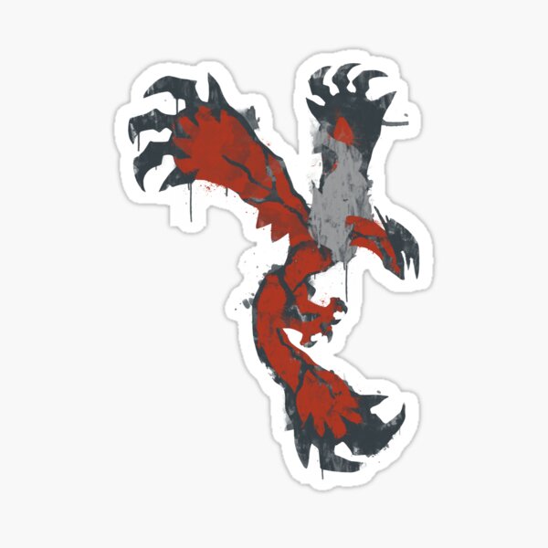 Legendary Pokemon Stickers Redbubble