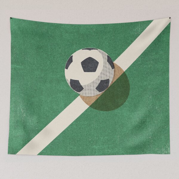 Item preview, BALLS / Football designed and sold by danielcoulmann.