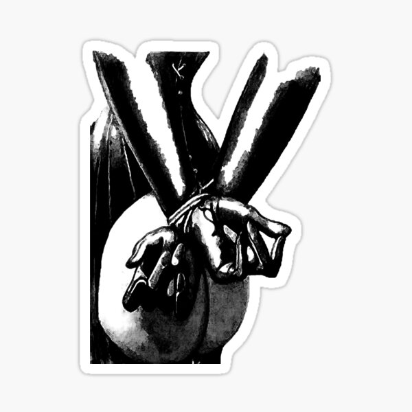 Dirty Tee Sticker