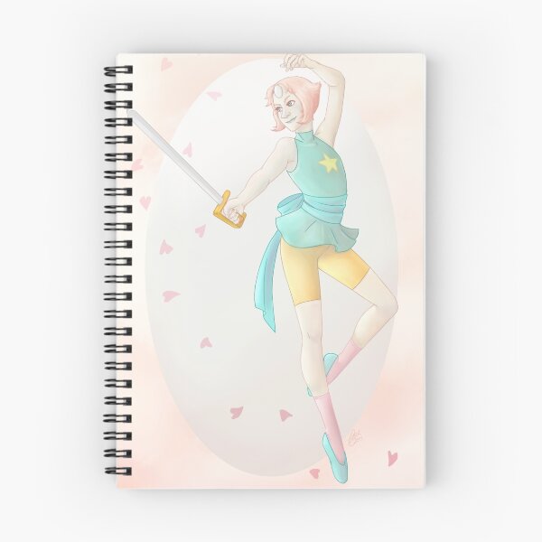 Aperçu de l'œuvre Steven Universe Pearl créée et vendue par asch-kapowi.