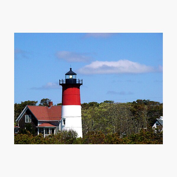 Item preview, Cape Cod Lighthouse designed and sold by Tricia Stucenski.