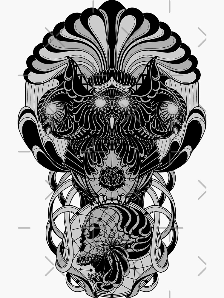 Trimurti by GODZILLARGE