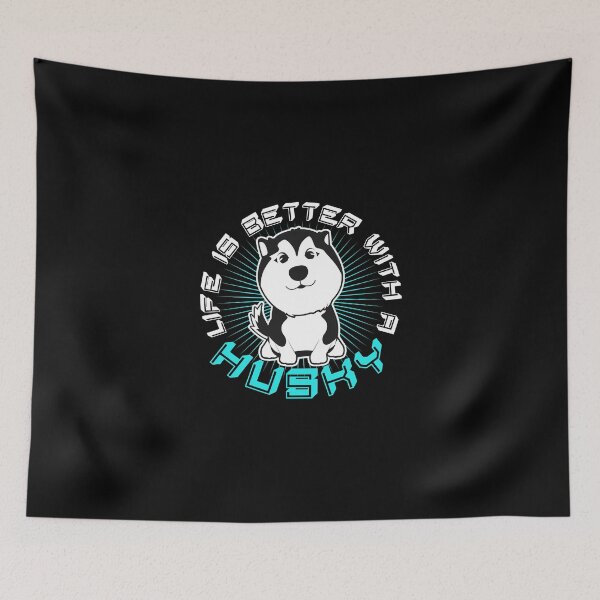 Item preview, Husky designed and sold by PrHa.