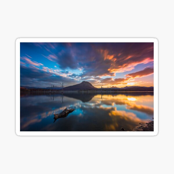 Moogerah Beauty Sticker
