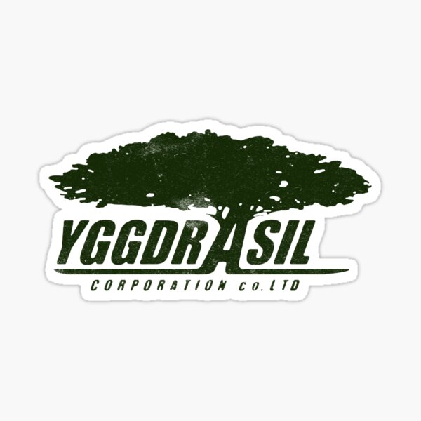 Item preview, Yggdrasil designed and sold by cyclestogehenna.