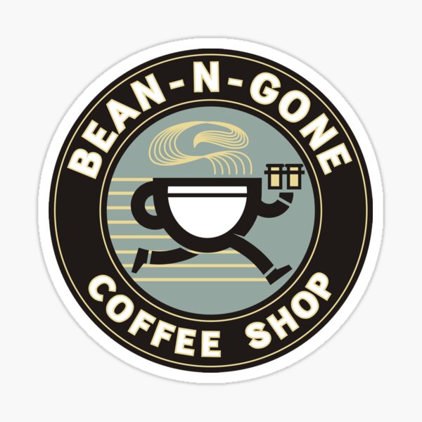Decals & Skins Coffee Shop Stickers Electronics & Accessories