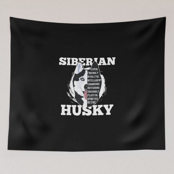 Item preview, Husky dog puppy designed and sold by PrHa.