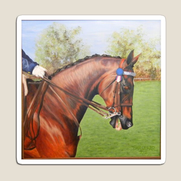 Item preview, The Laughing Cavalier --- SLM Flirting "Maxie" designed and sold by Jean Farquhar.