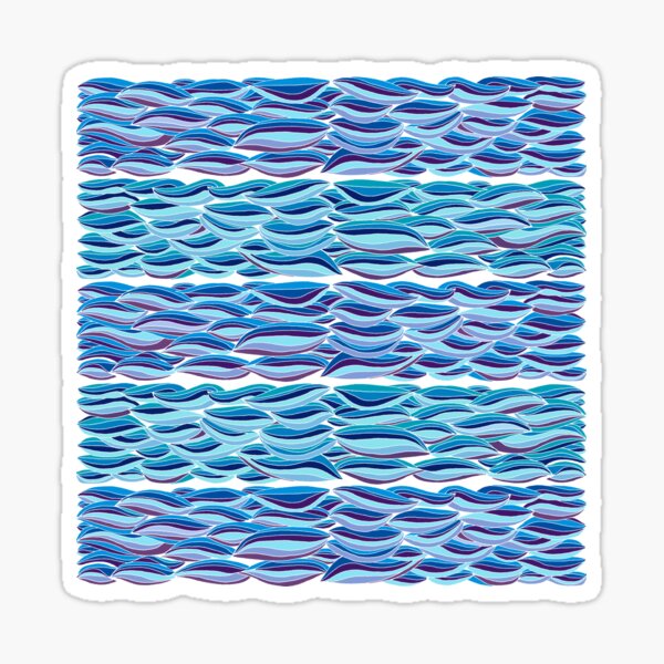 The High Sea Sticker