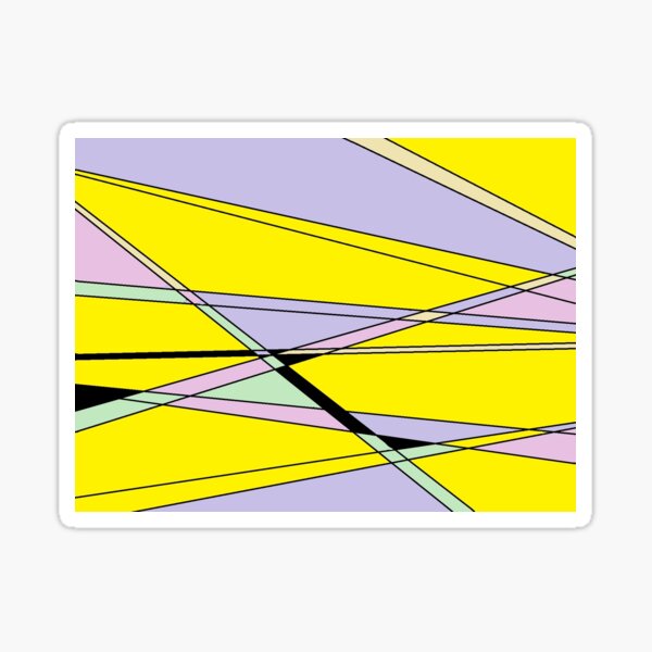 High Sticker
