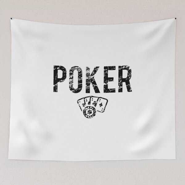 Item preview, poker designed and sold by Victorias-Art.