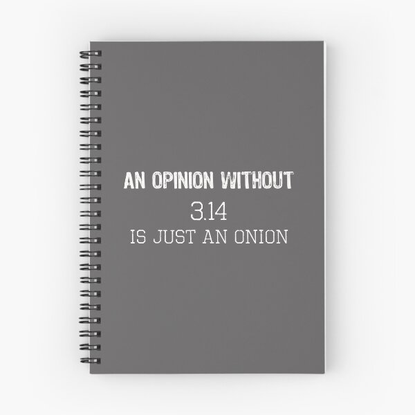 Item preview, Top Funny Pi Math Geek Gift Design Opinion with out 3.14 designed and sold by LGamble12345.