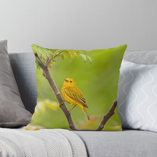 Item preview, Yellow Warbler - Long Sault, Ontario designed and sold by Tracey Dryka.