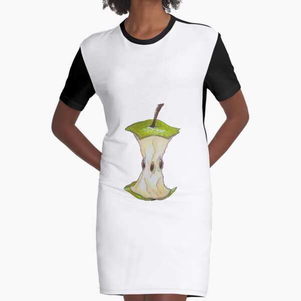 Item preview, Apple core designed and sold by VeraLeArt.