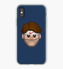 Vinilo o funda para iPhone DEPORTE ROGER FEDERER EMOJI
