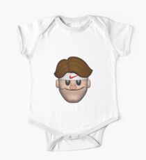 SPORT ROGER FEDERER EMOJI Kurzärmeliger Einteiler