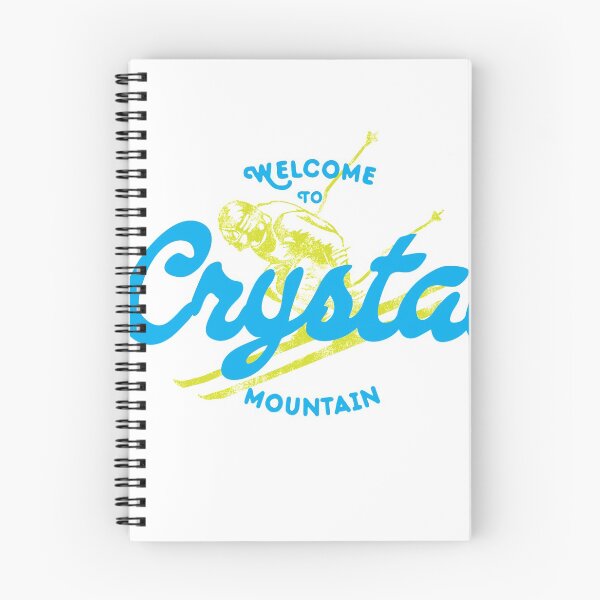 Item preview, Crystal mountain Vintage designed and sold by Derekcreates.