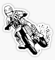 Supercross - Moto Cross Sticker