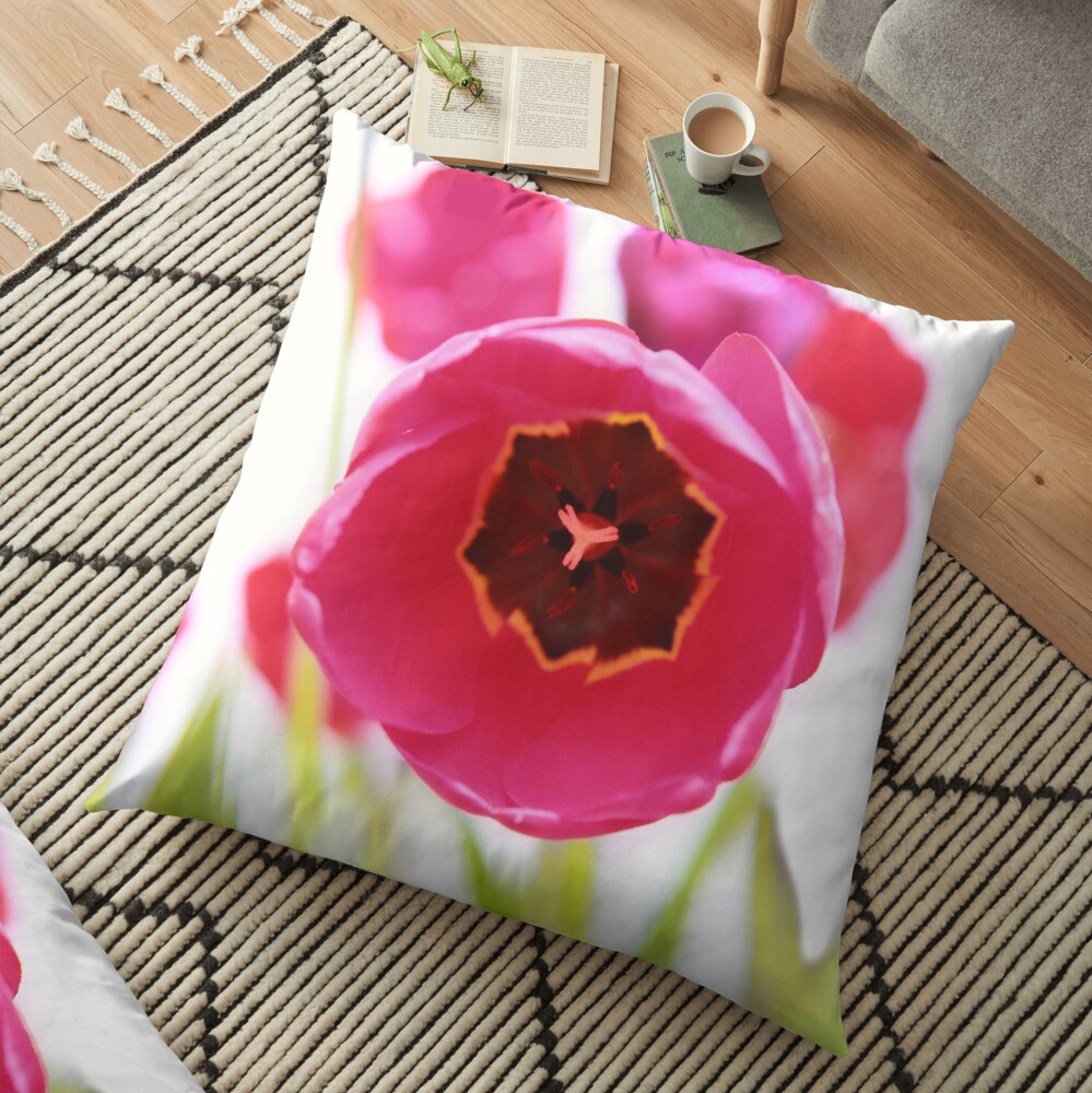 Bright Beginnings Floor Pillow