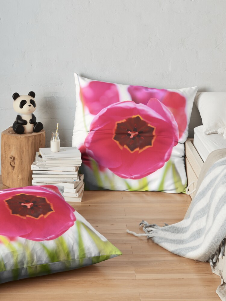 Alternate view of Bright Beginnings Floor Pillow