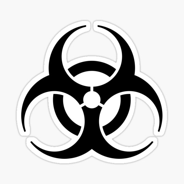 Item preview, Bio-hazardous Material designed and sold by Dr4Cu74.