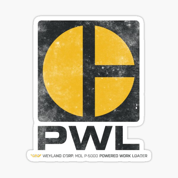 Item preview, Aliens Power Loader designed and sold by dreadpyrat.