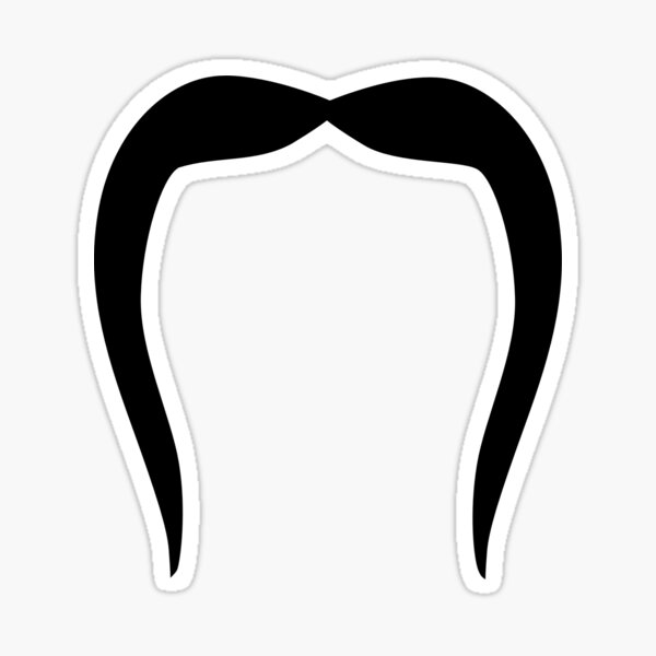 instagram symbols with mustaches