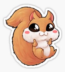 Ao - Akatsuki no Yona Sticker