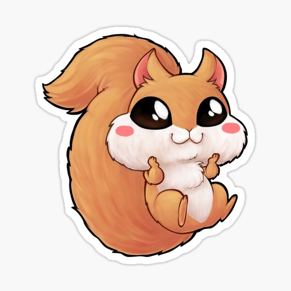 Ao - Akatsuki no Yona Sticker