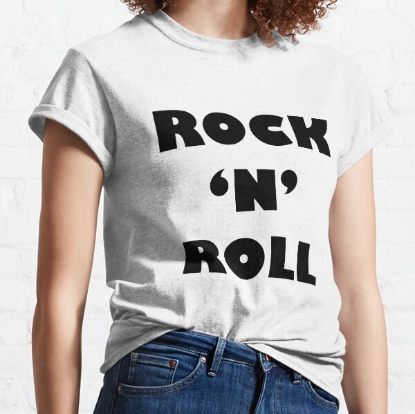 Rock 'n' Roll Classic T-Shirt