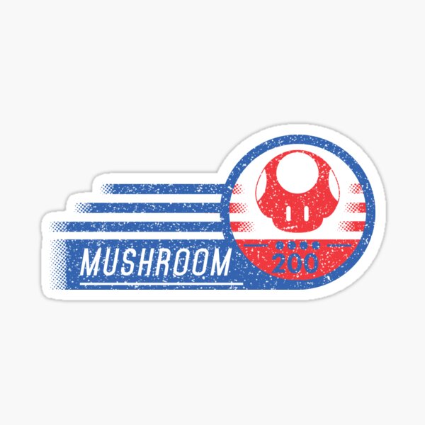 TOO FAST Sticker