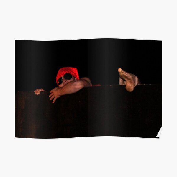 Circus Monoxide Poster