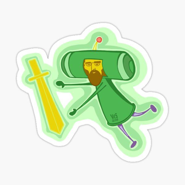 Katamari Damocles Sticker
