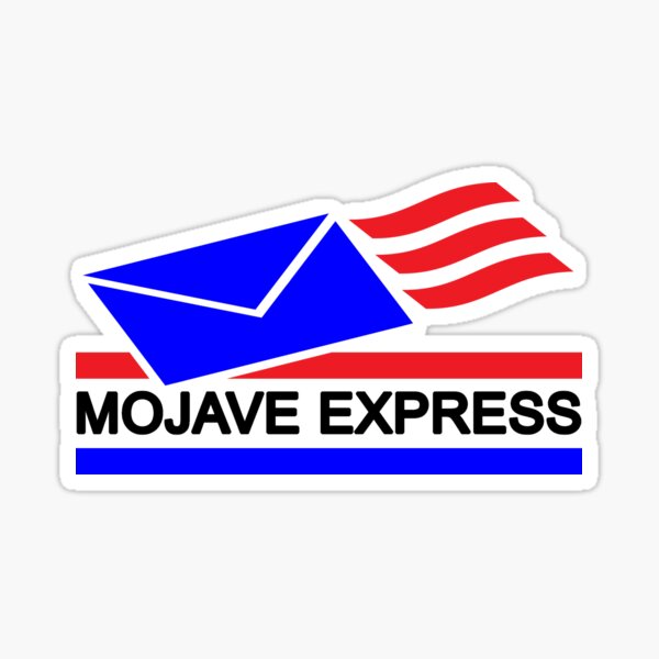 Item preview, El expreso de Mojave designed and sold by GradientPowell.
