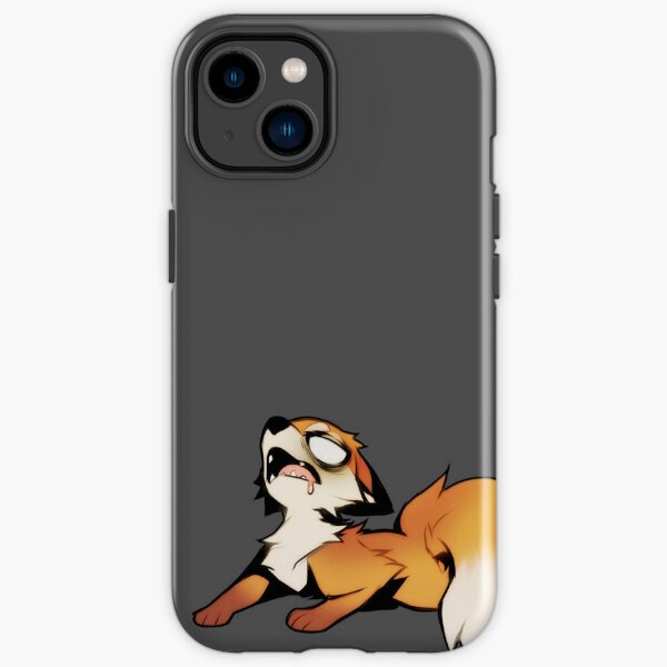 EXHAUSTED! iPhone Tough Case