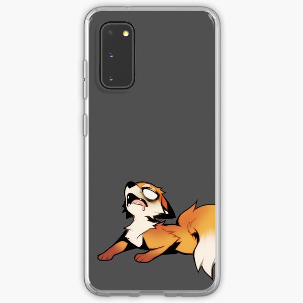 EXHAUSTED! Samsung Galaxy Soft Case