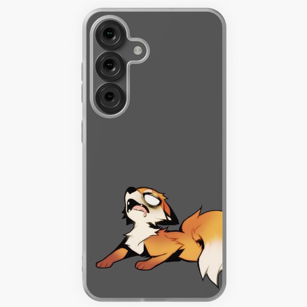 EXHAUSTED! Samsung Galaxy Soft Case