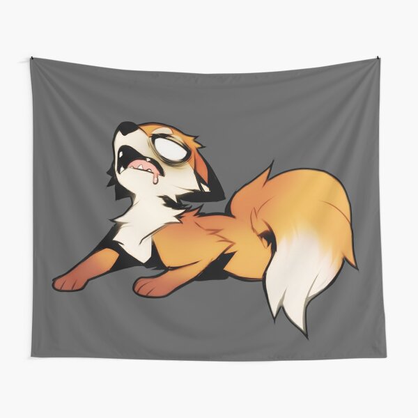 Furry Tapestries for Sale Redbubble