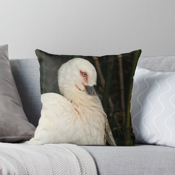 Item preview, Oriental White Stork - Ciconia boyciana designed and sold by Tracey  Dryka.